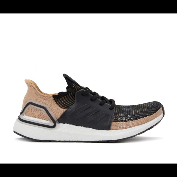 Ultraboost 19 Chalk Black / Raw Sand - Picture 3 of 9